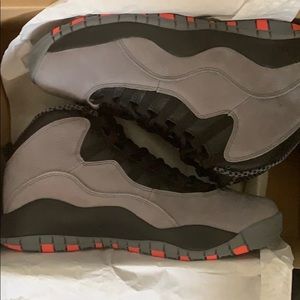 Jordan Retro 10s “cool grey”